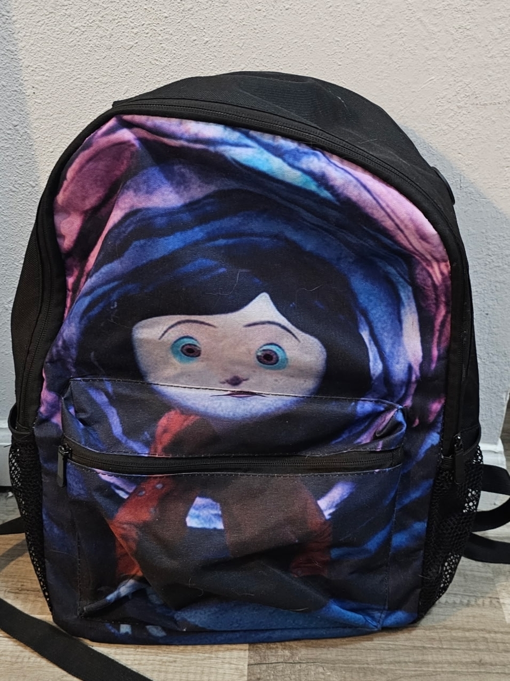 Kids Coraline Backpack